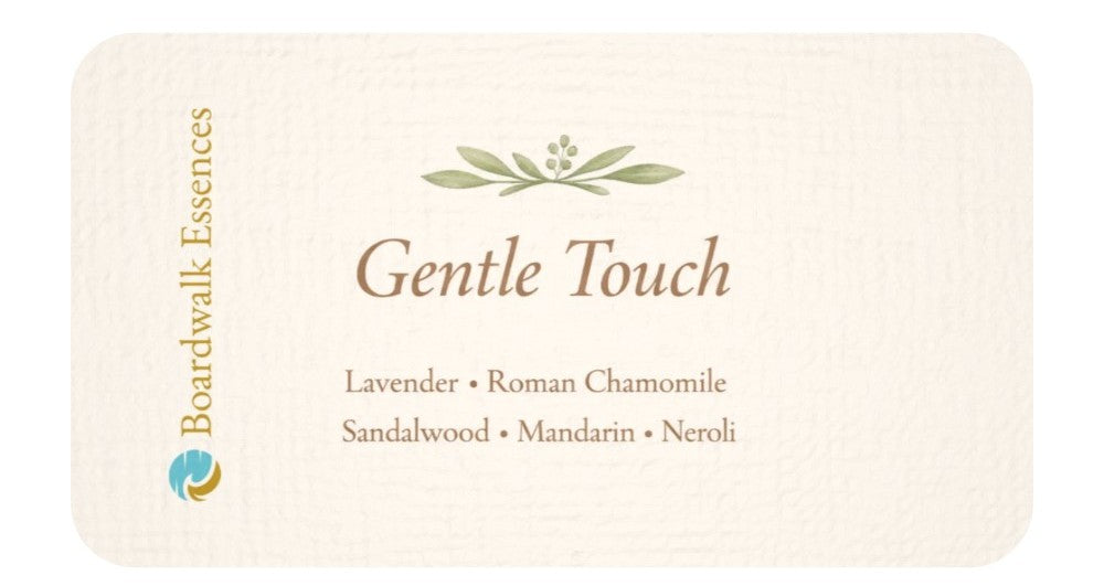 Gentle Touch Well-Being Roll-On Blend - 15ml