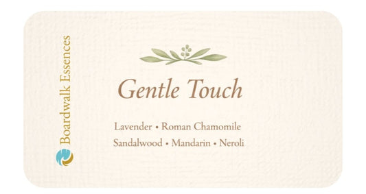 Gentle Touch Well-Being Roll-On Blend - 15ml