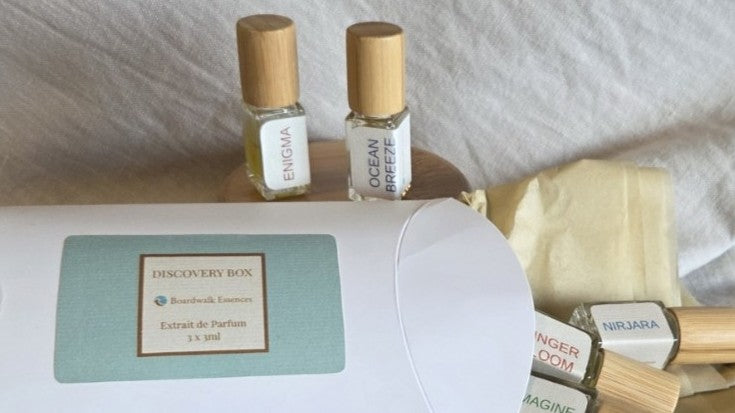 THE PETITE EDIT 3ML Extrait de Parfum