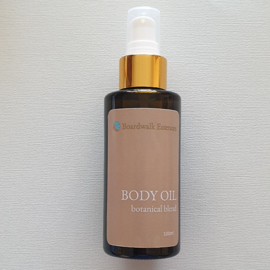 Body Oil Botanical Blend 100ML