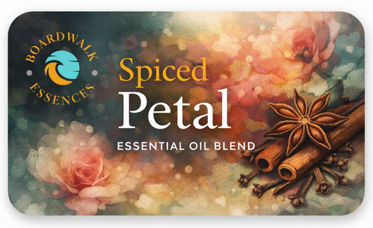 Spice Petal Essential Oil Blend - 10ml