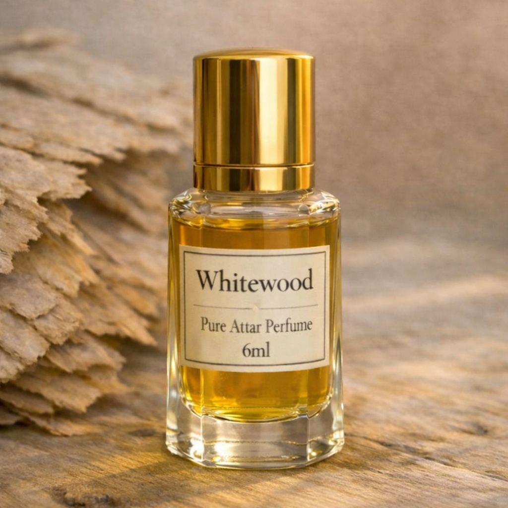 ATTAR - Whitewood 6ml