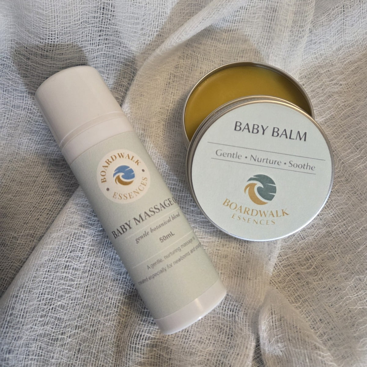 Baby Massage Oil 50ml