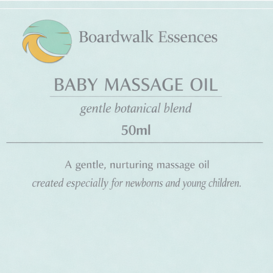 Baby Massage Oil 50ml