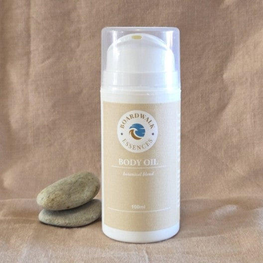 Body Oil Botanical Blend   100ML