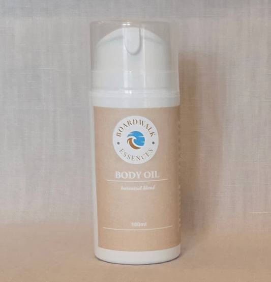 Body Oil Botanical Blend   100ML