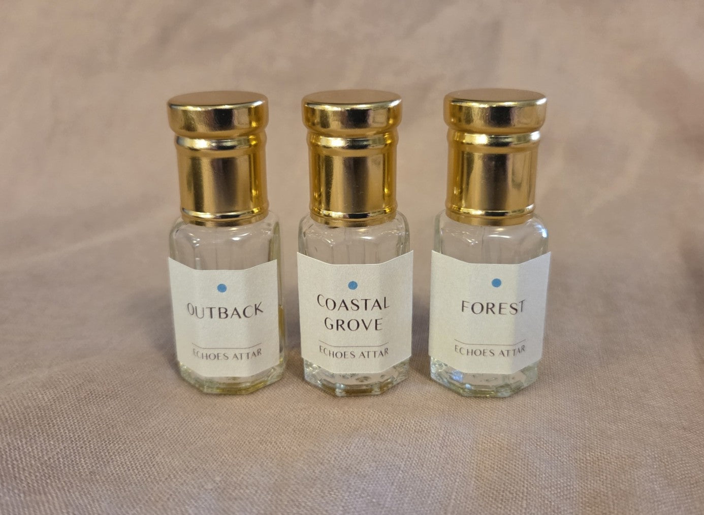 Echoes Attar OUTBACK 6ml
