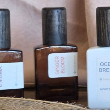 Extrait de Parfum  GINGER BLOOM 30ml