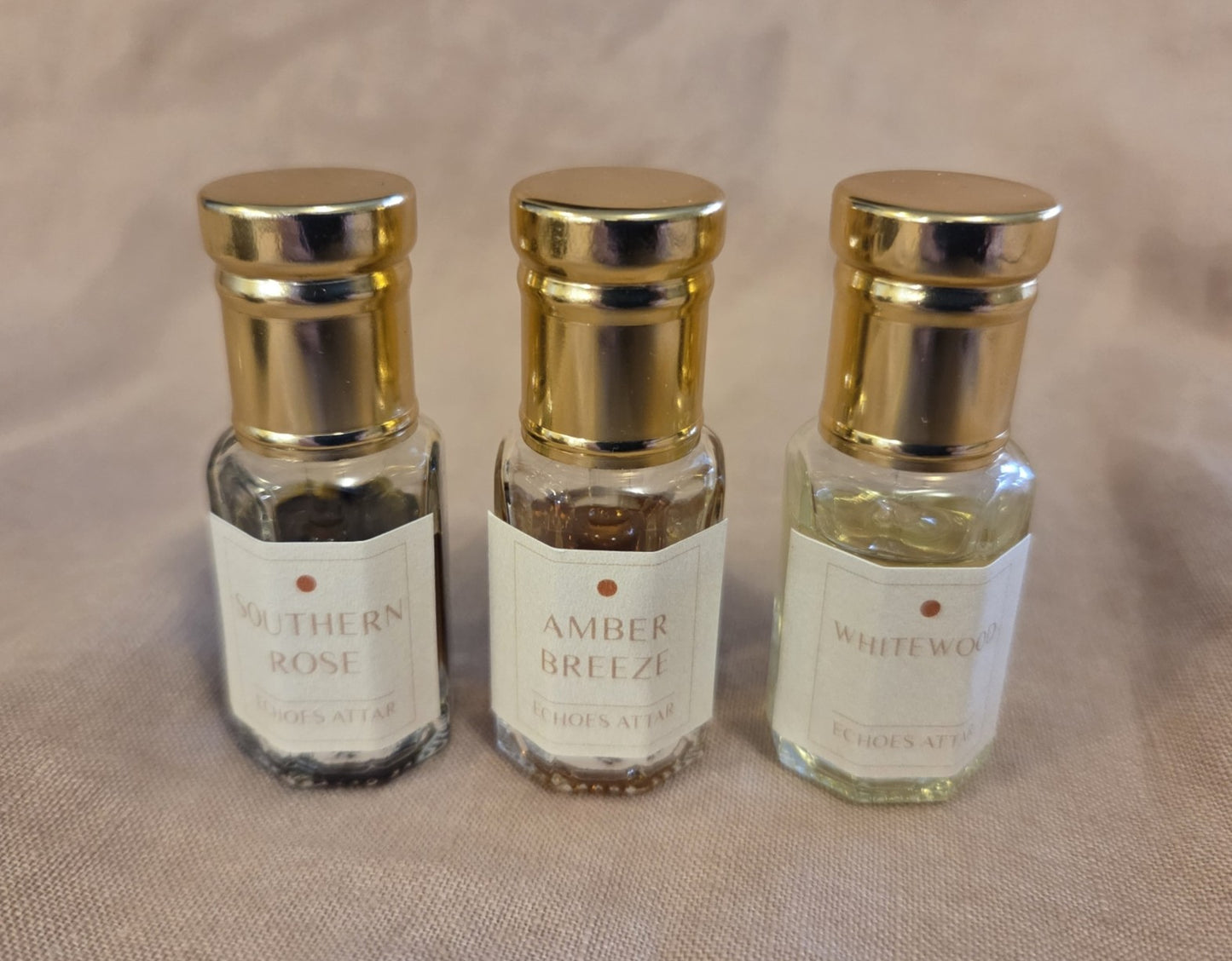 FINE ATTAR - Whitewood 6ml