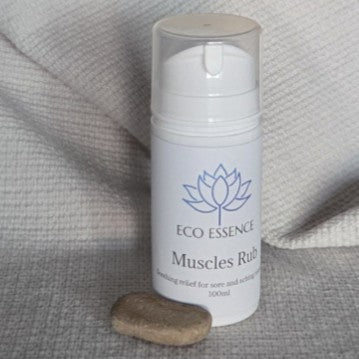 Legacy Originals Collection -Muscles Rub 100ml