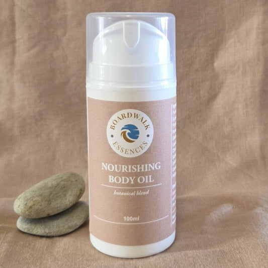 Nourishing Body Oil — 100ml