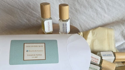 THE PETITE EDIT 3ML Extrait de Parfum