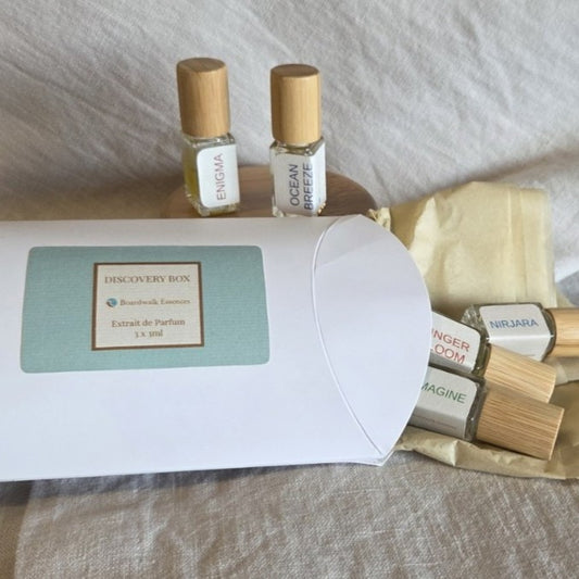 THE PETITE EDIT 3ML Extrait de Parfum
