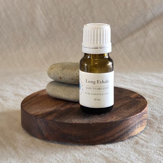 Sanctuary Edit — Long Exhale 10ml