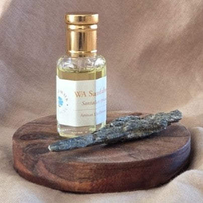 W.A. Sandalwood — 12ml Attar Edition
