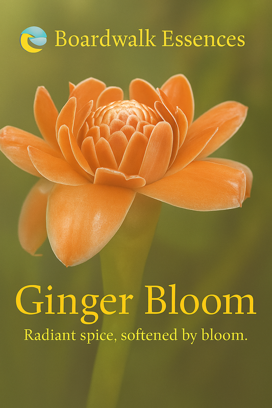 Extrait de Parfum  GINGER BLOOM 30ml