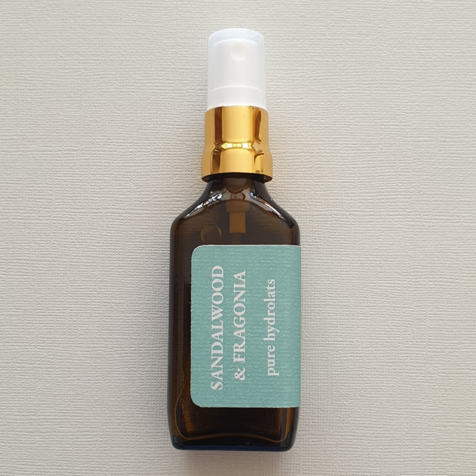 Hydrolat Sandalwood & Fragonia 50ml