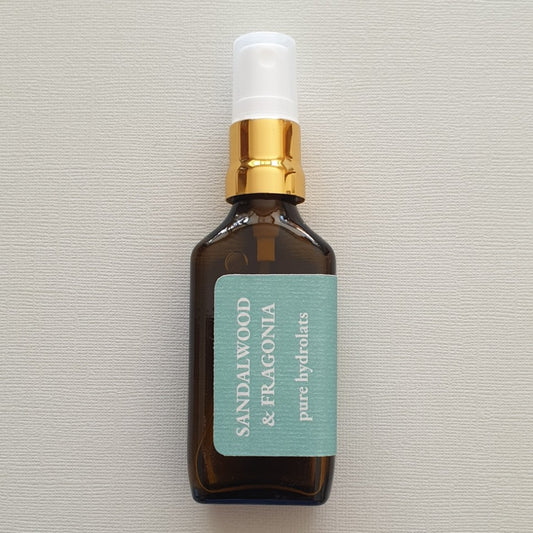 Hydrolat Sandalwood & Fragonia 50ml