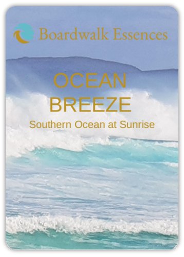 Parfum Botanique OCEAN BREEZE