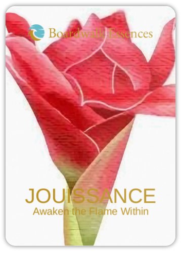Parfum Botanique JOUISSANCE
