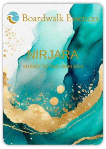 Parfum Botanique NIRJARA    30ml