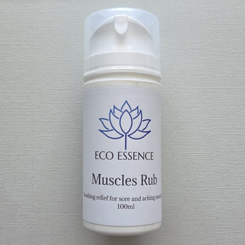 Legacy Originals Collection -Muscles Rub 100ml