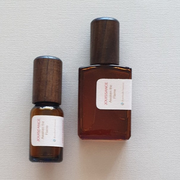 Parfum Botanique JOUISSANCE