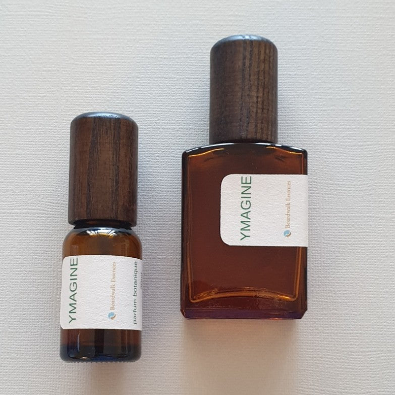 Parfum Botanique YMAGINE