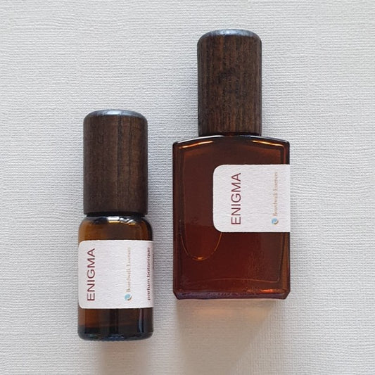 Parfum Botanique ENIGMA