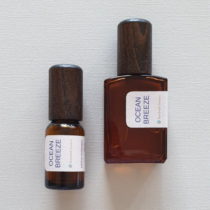 Parfum Botanique OCEAN BREEZE