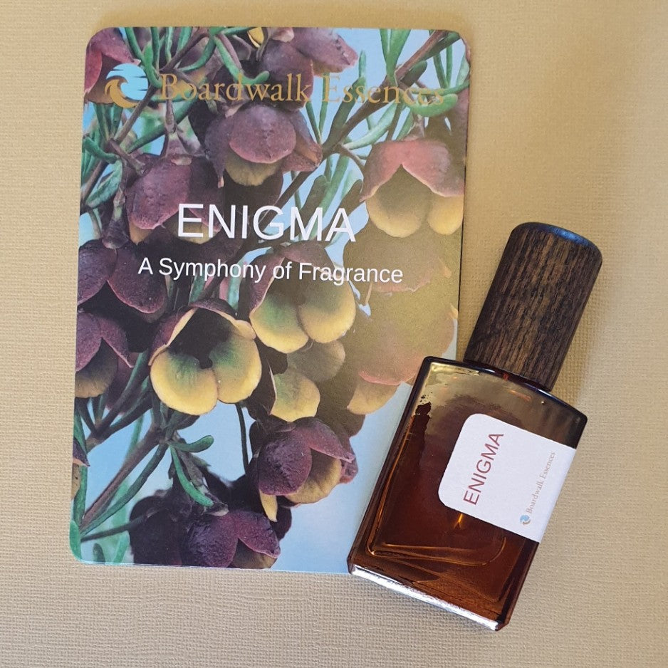 Parfum Botanique ENIGMA